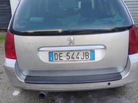 usata Peugeot 307 sw 1.6 110 cv 7 posti inclusi