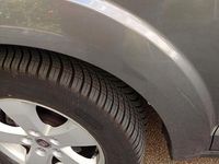 Usata Fiat Freemont 140 CV (102 kW) 2011 Grigio SUV