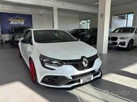Usata Renault Mégane IV Trophy 300 CV (220 kW) 2020 Bianco Berlina