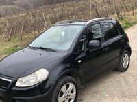 Usata Fiat Sedici Dynamic 120 CV (88 kW) 2008 SUV