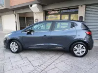 Usata Renault Clio IV 2018 Nero Berlina