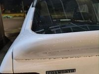 Usata Ford Escort 1992 Bianco Berlina