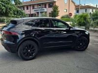 Usata Jaguar E-Pace R-Dynamic 150 CV (110 kW) 2018 Nero SUV