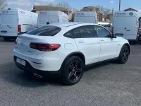 Usata Mercedes GLC300 Premium Plus 194 CV (142 kW) 2021 Bianco SUV