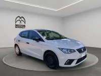 Usata Seat Ibiza Reference 90 CV (66 kW) 2020 Bianco Utilitaria