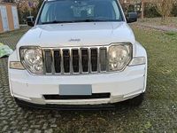 Usata Jeep Cherokee 200 CV (147 kW) 2012 Bianco SUV