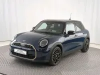 Usata Mini Cooper Favoured 204 CV (150 kW) 2024 Blu/azzurro Utilitaria