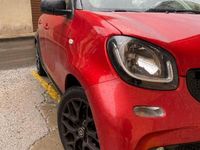 usata Smart ForFour Strafull