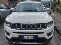 Usata Jeep Compass Limited 120 CV (88 kW) 2020 Bianco SUV
