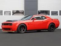Usata Dodge Challenger 851 CV (625 kW) 2018 Rosso Coupé
