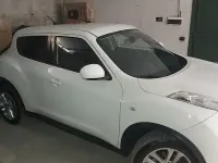 Usata Nissan Juke 110 CV (80 kW) 2011 Bianco SUV