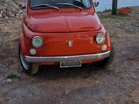 Usata Fiat 500L 1970 Rosso Monovolume