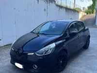 Usata Renault Clio IV 75 CV (55 kW) 2013 Nero Berlina