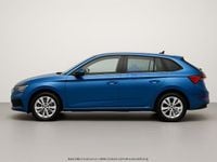 Usado Skoda Scala Selection 116 CV (85 kW) 2024 Azul Utilitario