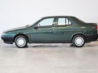Usata Alfa Romeo 155 126 CV (92 kW) 1993 Verde Berlina