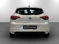 Usata Renault Clio V Life 101 CV (74 kW) 2021 Grigio Utilitaria
