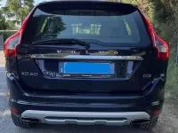 Usata Volvo XC60 Ocean Race 150 CV (110 kW) 2016 Blu/azzurro SUV