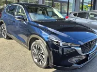 Usata Mazda CX-5 150 CV (110 kW) 2022 Deep crystal blue mc SUV