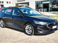 Usado Ford Focus Business Edition 120 HP (88 kW) 2022 Preto Carrinha