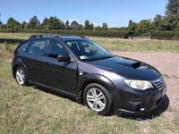 Usata Subaru Impreza Trend 150 CV (110 kW) 2010 Nero Station wagon