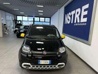 Usata Fiat Panda Cross Cross 69 CV (50 kW) 2025 Nero Utilitaria