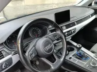 Usata Audi A4 Ambiente 150 CV (110 kW) 2016 Nero Station wagon