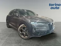 Nuova Alfa Romeo Stelvio 210 CV (154 kW) 2025 Nero SUV