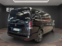 Usata Mercedes V250 Avantgarde 190 CV (139 kW) 2025 Nero Monovolume