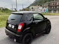 Usata Ligier JS50 2020 Nero Utilitaria