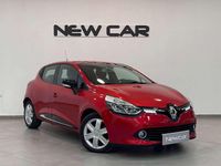 Usata Renault Clio IV 90 CV (66 kW) 2013 Rosso Utilitaria