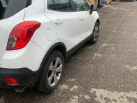 Usata Opel Mokka 140 CV (102 kW) 2016 Bianco SUV