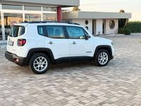Usata Jeep Renegade Limited 120 CV (88 kW) 2020 Bianco SUV
