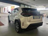 Usata Toyota Yaris Cross Lounge 92 CV (67 kW) 2022 Bianco SUV