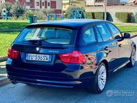 Usata BMW 320 2010 Blu Station wagon