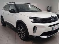 Usata Citroën C5 Aircross Shine 131 CV (96 kW) 2023 Bianco SUV