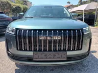 Nuova Jaecoo 5 147 CV (108 kW) 2026 Verde SUV