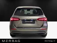 Usata Mercedes B250 Advanced 224 CV (164 kW) 2023 Grigio Utilitaria