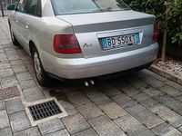 Usata Audi A4 Sport 110 CV (80 kW) 1999 Grigio Berlina
