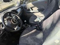 Usata Mini One D 88 CV (64 kW) 2006 Blu/azzurro Utilitaria