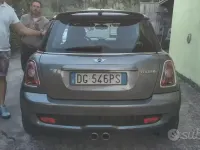 Usata Mini Cooper S 175 CV (128 kW) 2007 Utilitaria
