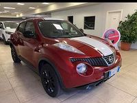 Usata Nissan Juke 190 CV (139 kW) 2011 Rosso SUV
