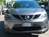 Usata Nissan Qashqai Visia 110 CV (80 kW) 2016 Grigio SUV
