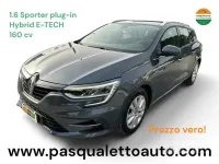 Usata Renault Mégane IV Business 91 CV (66 kW) 2021 Grigio Station wagon