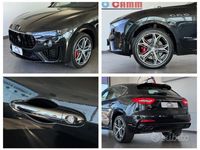 Usata Maserati Levante 250 CV (183 kW) 2019 Nero SUV