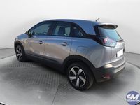 Usata Opel Crossland X Edition 82 CV (60 kW) 2022 Grigio SUV