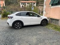 Begagnad VW Taigo R-line 110 HK (80 kW) 2023 Vit SUV