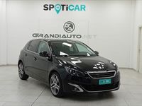 usata Peugeot 308 II - 5p 1.6 bluehdi Allure s&s 120cv