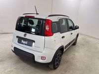 usata Fiat Panda 1.0 firefly hybrid city life s&s 70cv 5p.ti