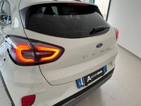 Usata Ford Puma 124 CV (91 kW) 2020 Bianco SUV