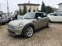 Usata Mini Cooper D Chili 109 CV (80 kW) 2008 Grigio Utilitaria